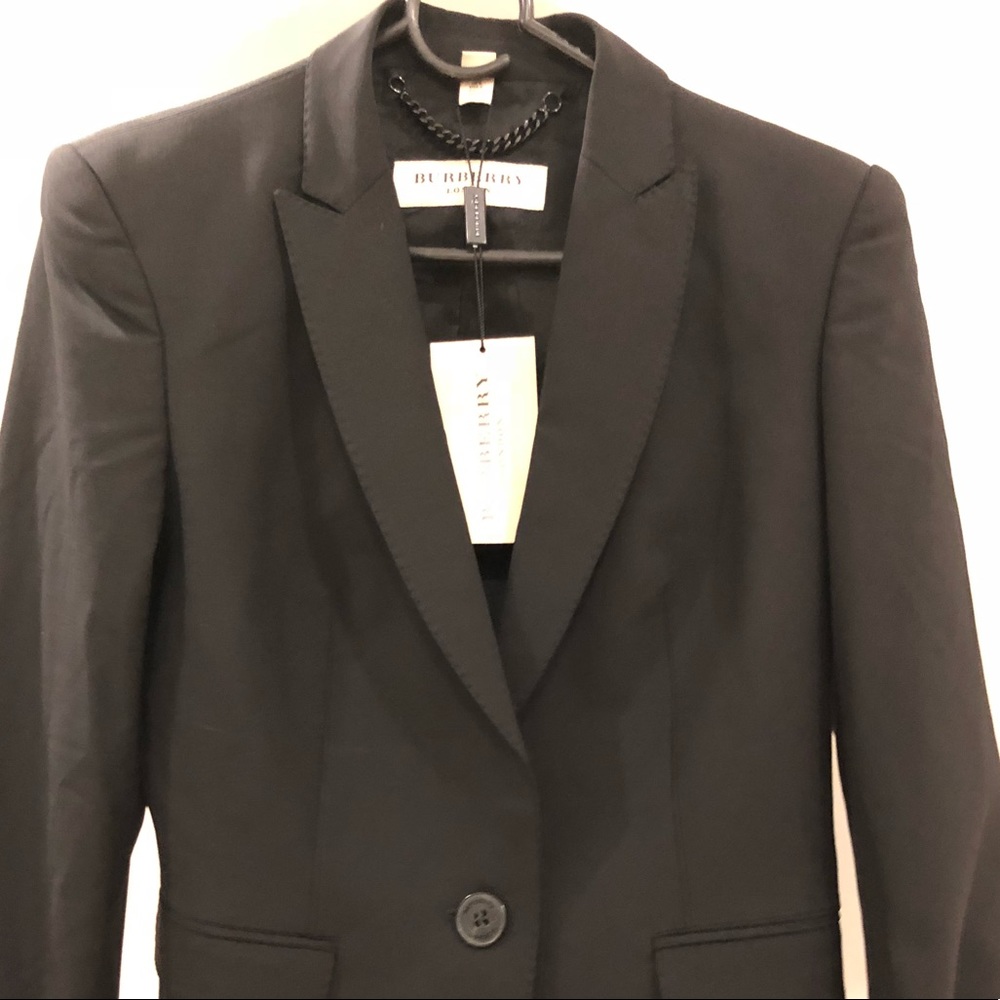 BURBERRY LONDON BLAZER